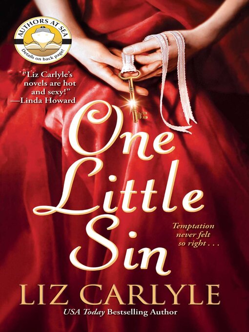 Title details for One Little Sin by Liz Carlyle - Available